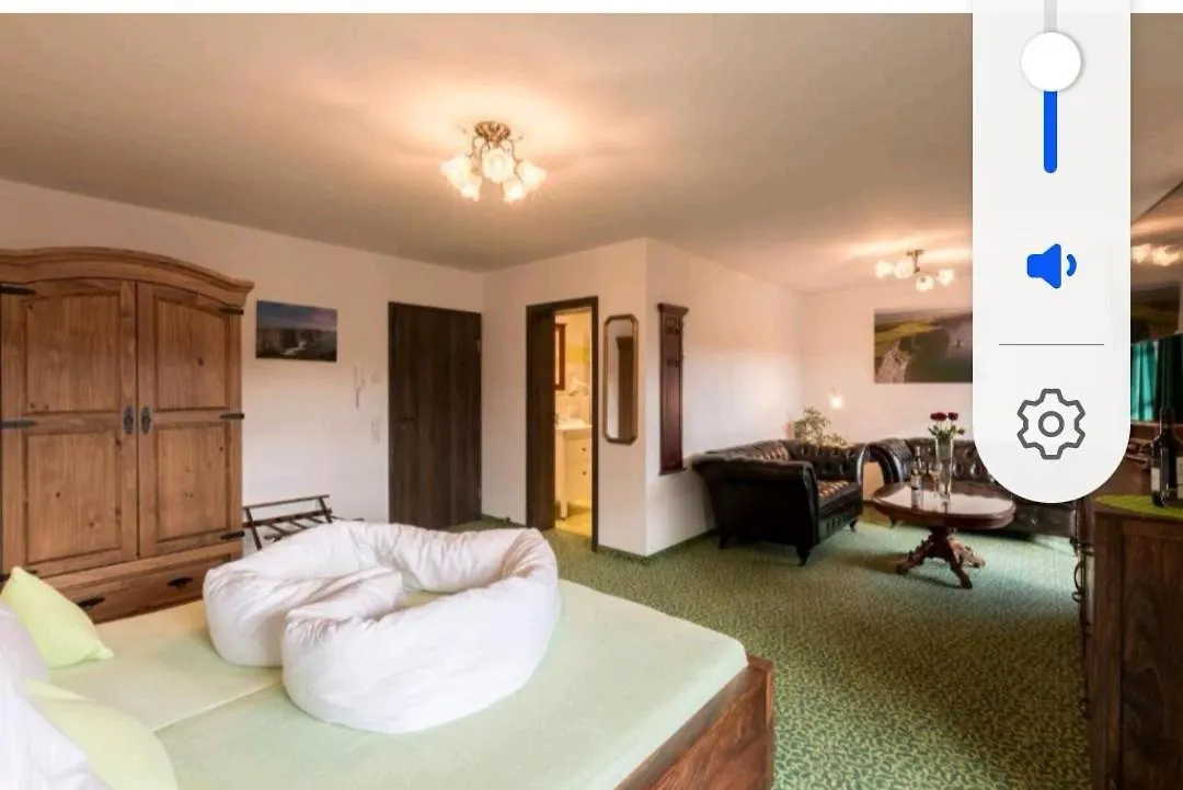 Holiday home Vitushoehle & Vitusfort Urlaub Im Allgaeu - Ferienwohnungen & Themenzimmer In Hopfen Am See Fussen