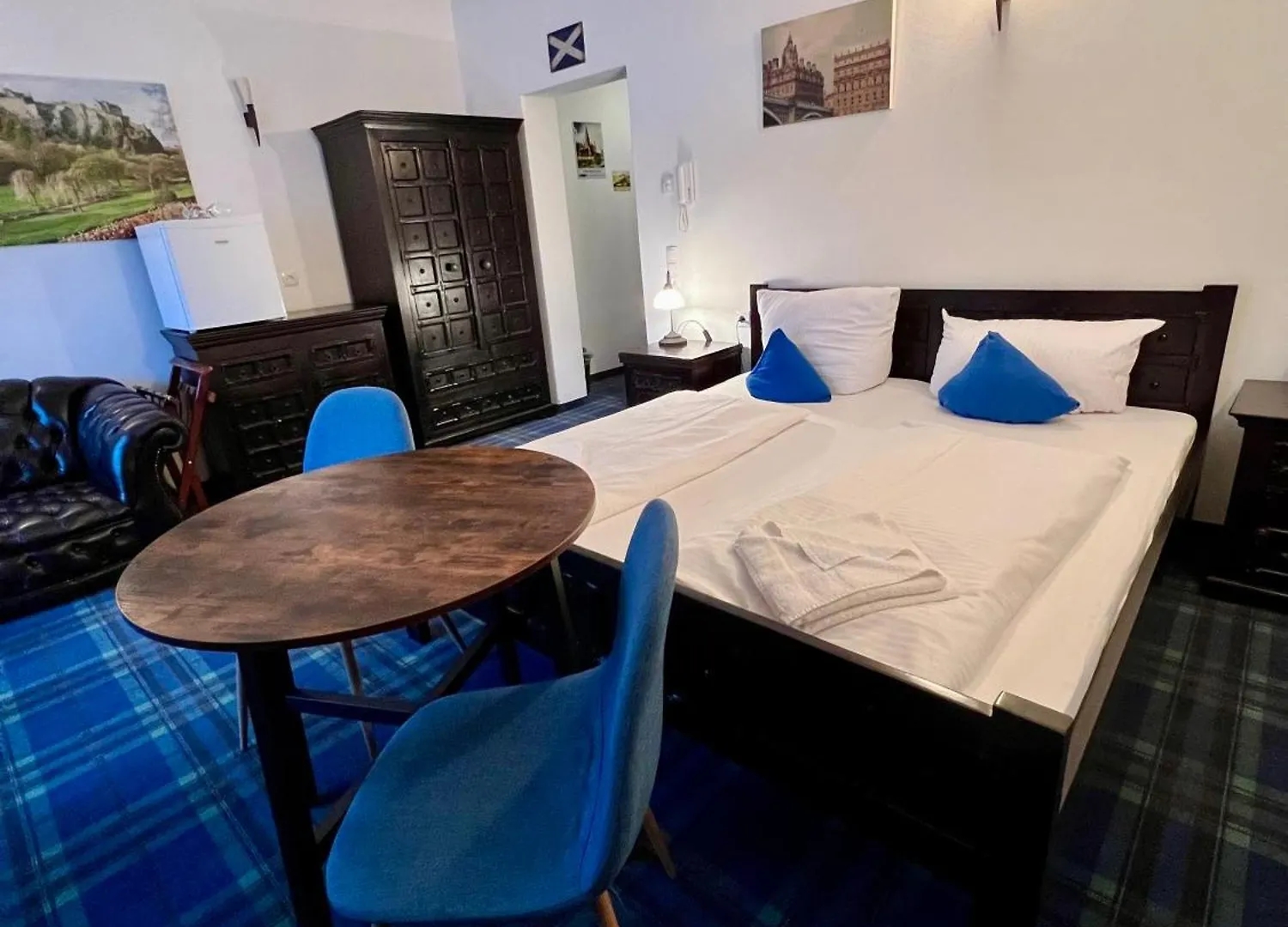 Holiday home Vitushoehle & Vitusfort Urlaub Im Allgaeu - Ferienwohnungen & Themenzimmer In Hopfen Am See Fussen