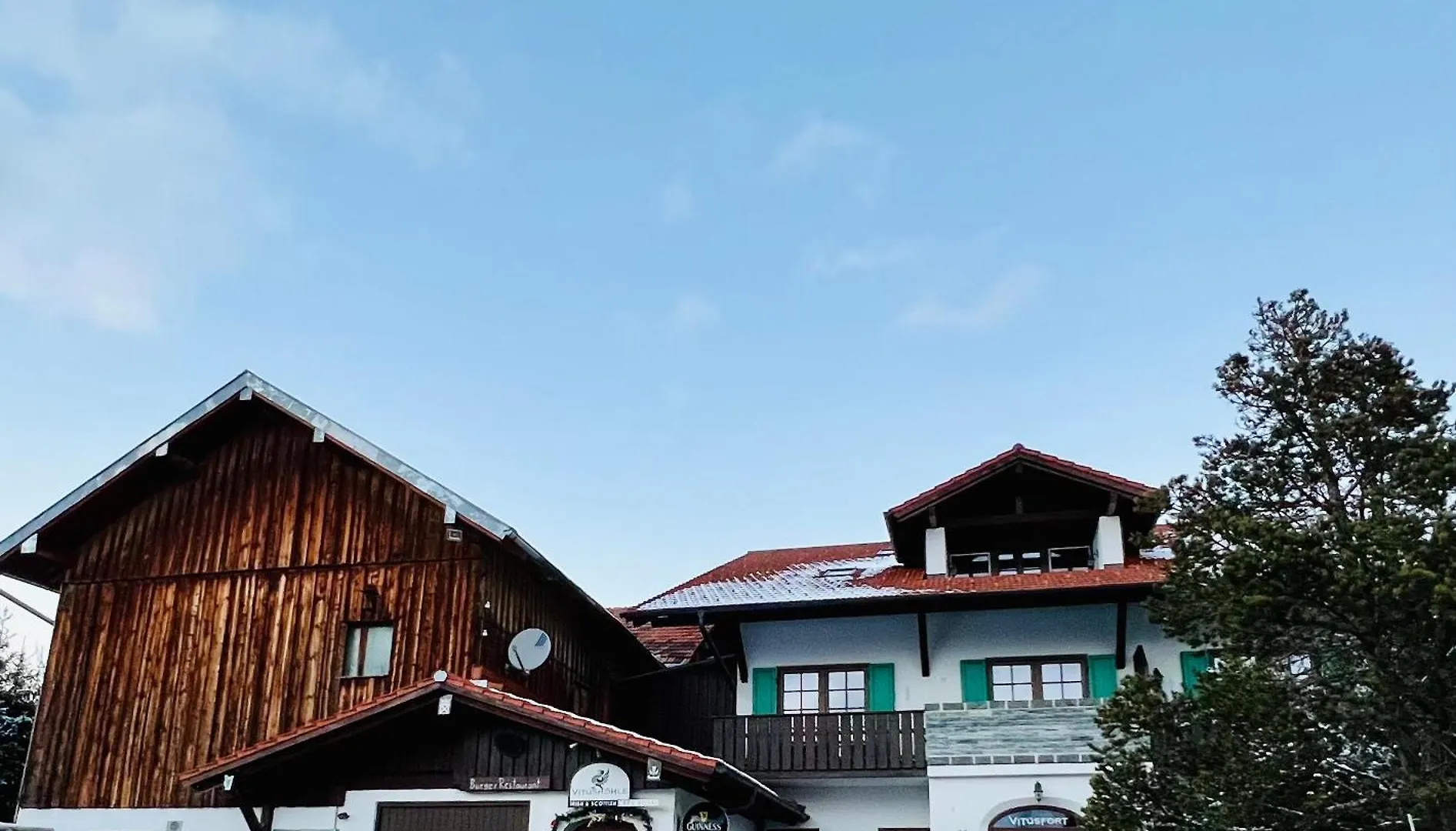 Vitushoehle & Vitusfort Urlaub Im Allgaeu - Ferienwohnungen & Themenzimmer In Hopfen Am See Fussen Holiday home