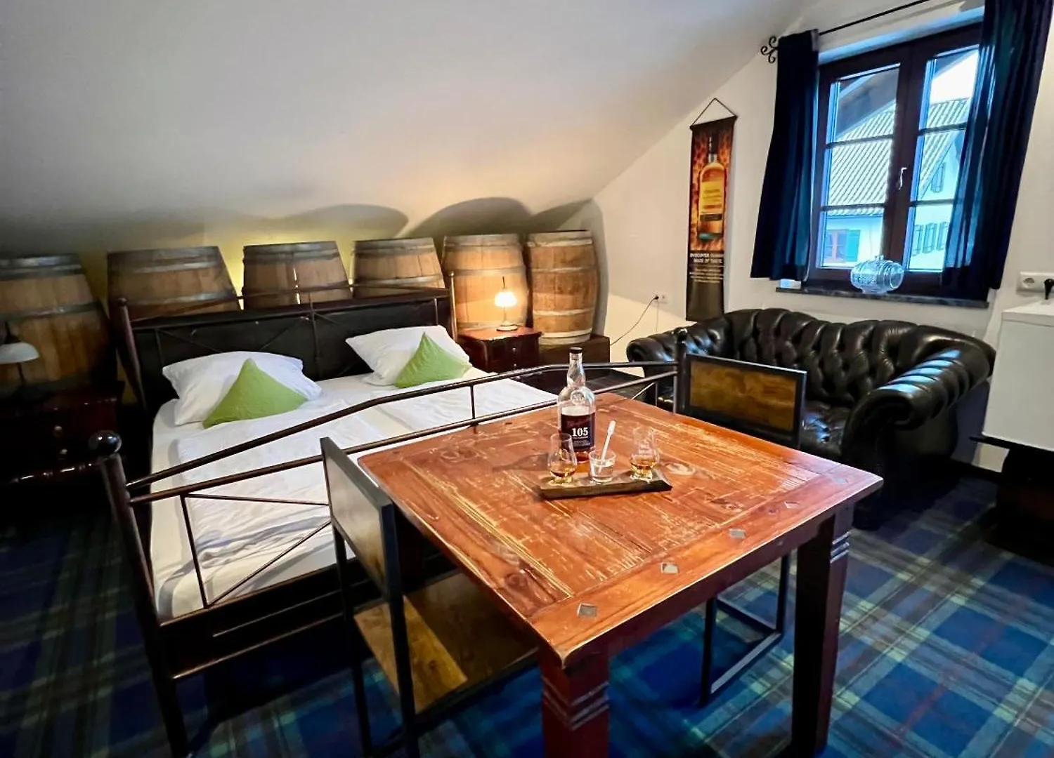 Holiday home Vitushoehle & Vitusfort Urlaub Im Allgaeu - Ferienwohnungen & Themenzimmer In Hopfen Am See Fussen