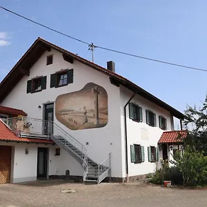 Appartement Bio-bauernhof Eisele, Scheuring