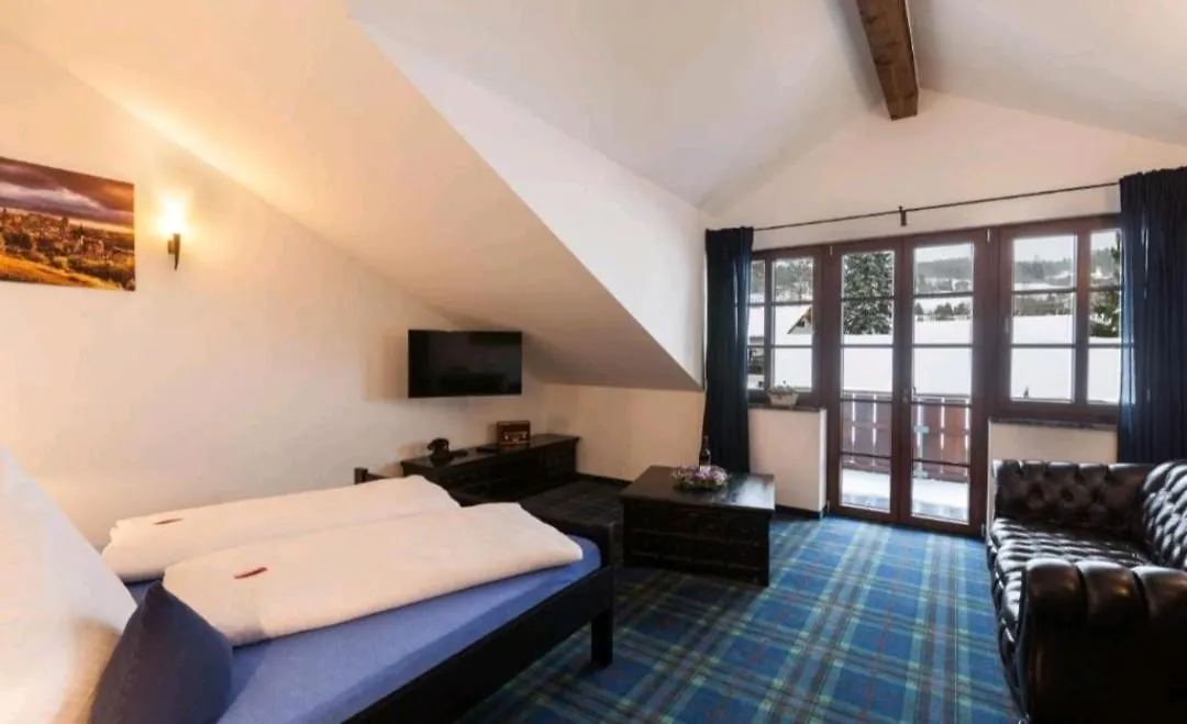 Vakantiehuis Vitushoehle & Vitusfort - Magie Von Irland Und Schottland Füssen Duitsland