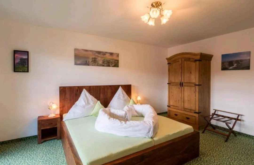 Vakantiehuis Vitushoehle & Vitusfort - Magie Von Irland Und Schottland Füssen