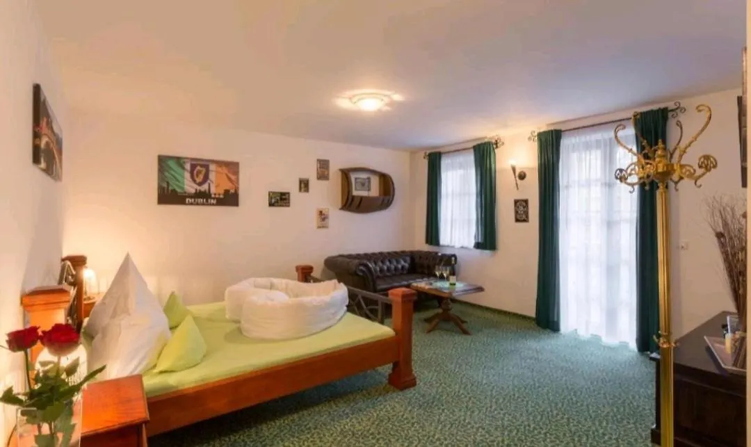 Holiday home Vitushoehle & Vitusfort Urlaub Im Allgaeu - Ferienwohnungen & Themenzimmer In Hopfen Am See Fussen