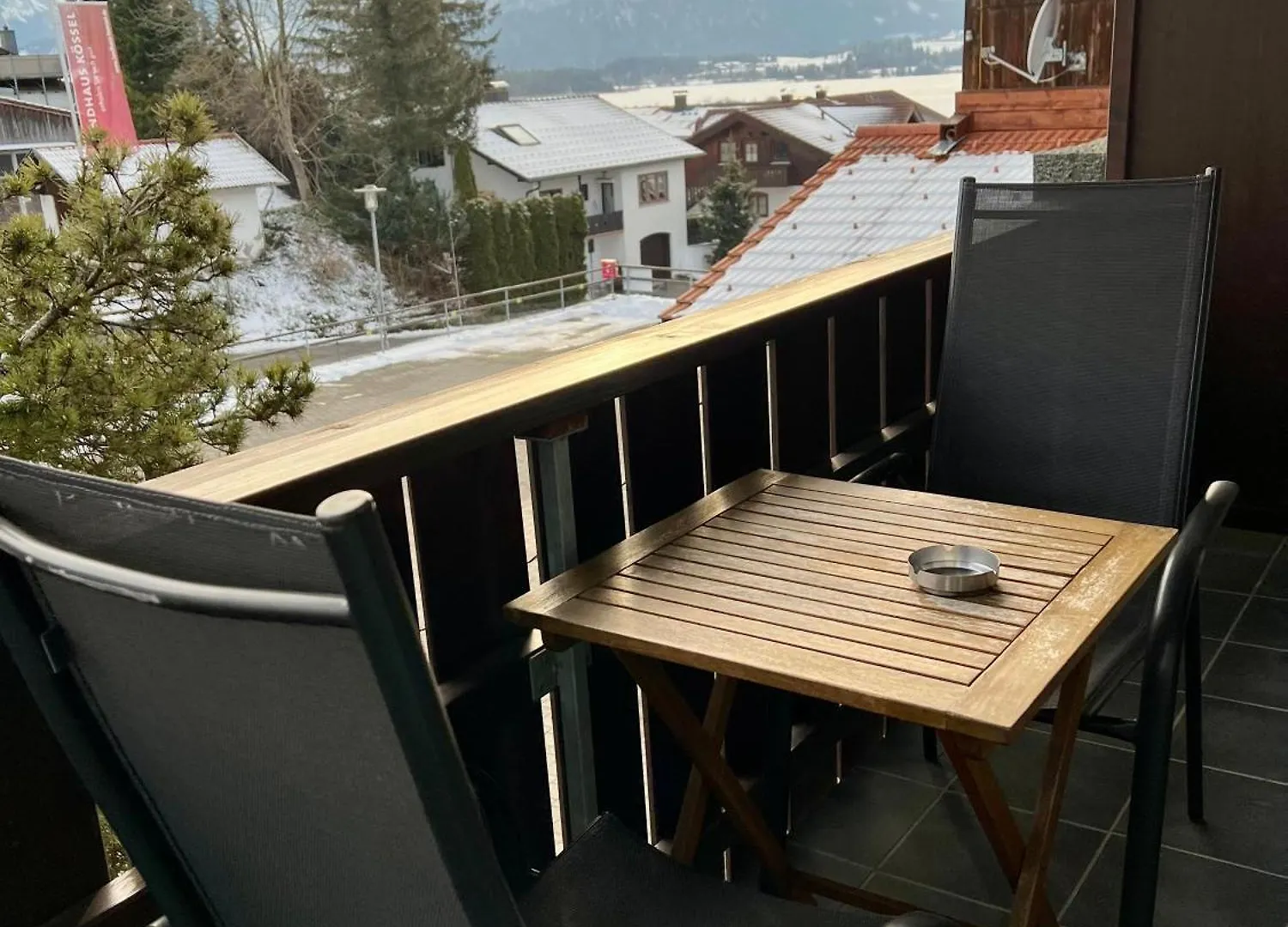 Vitushoehle & Vitusfort Urlaub Im Allgaeu - Ferienwohnungen & Themenzimmer In Hopfen Am See Fussen Holiday home