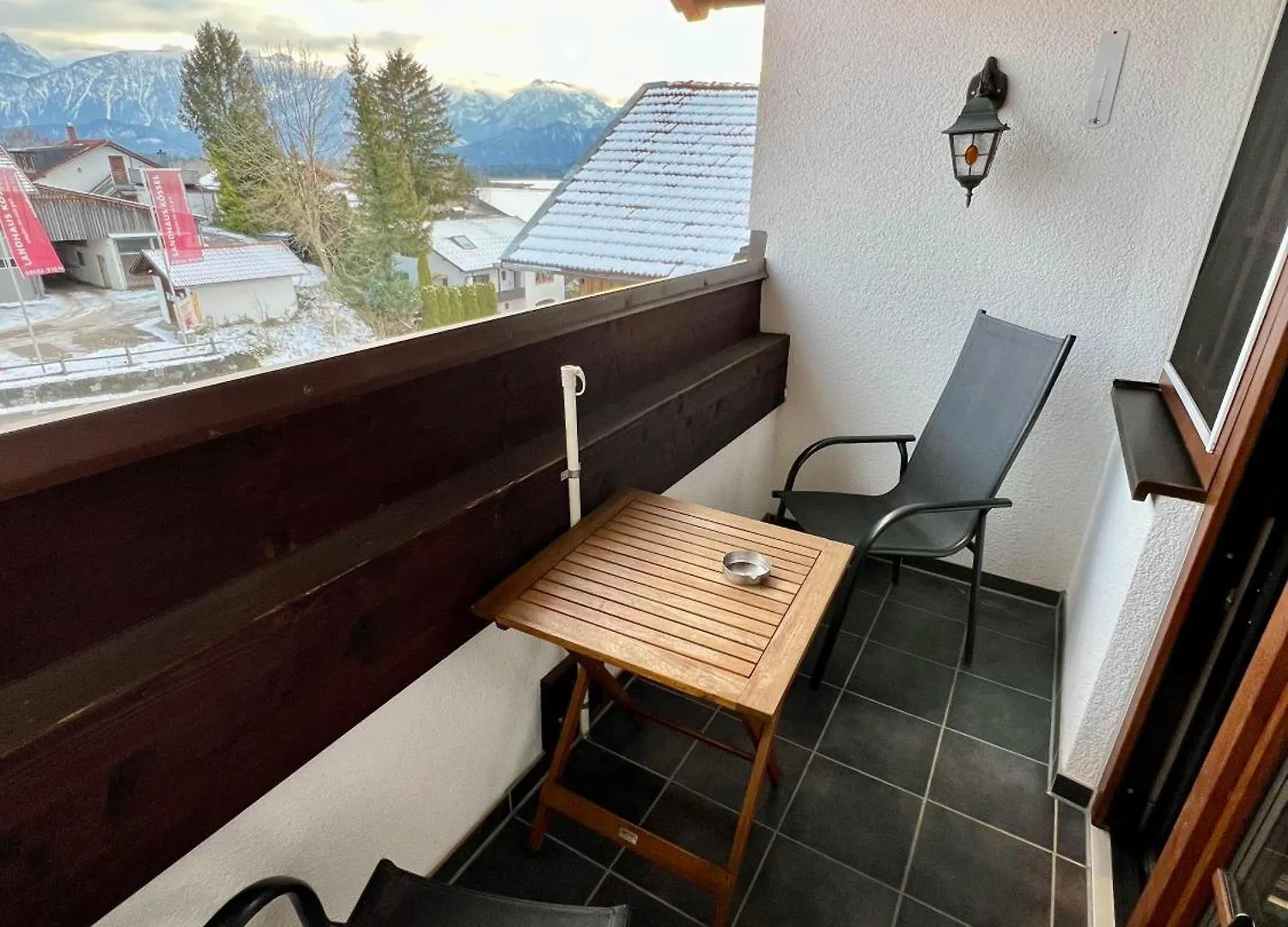 Hébergement de vacances Vitushoehle & Vitusfort - Magie Von Irland Und Schottland Füssen Allemagne