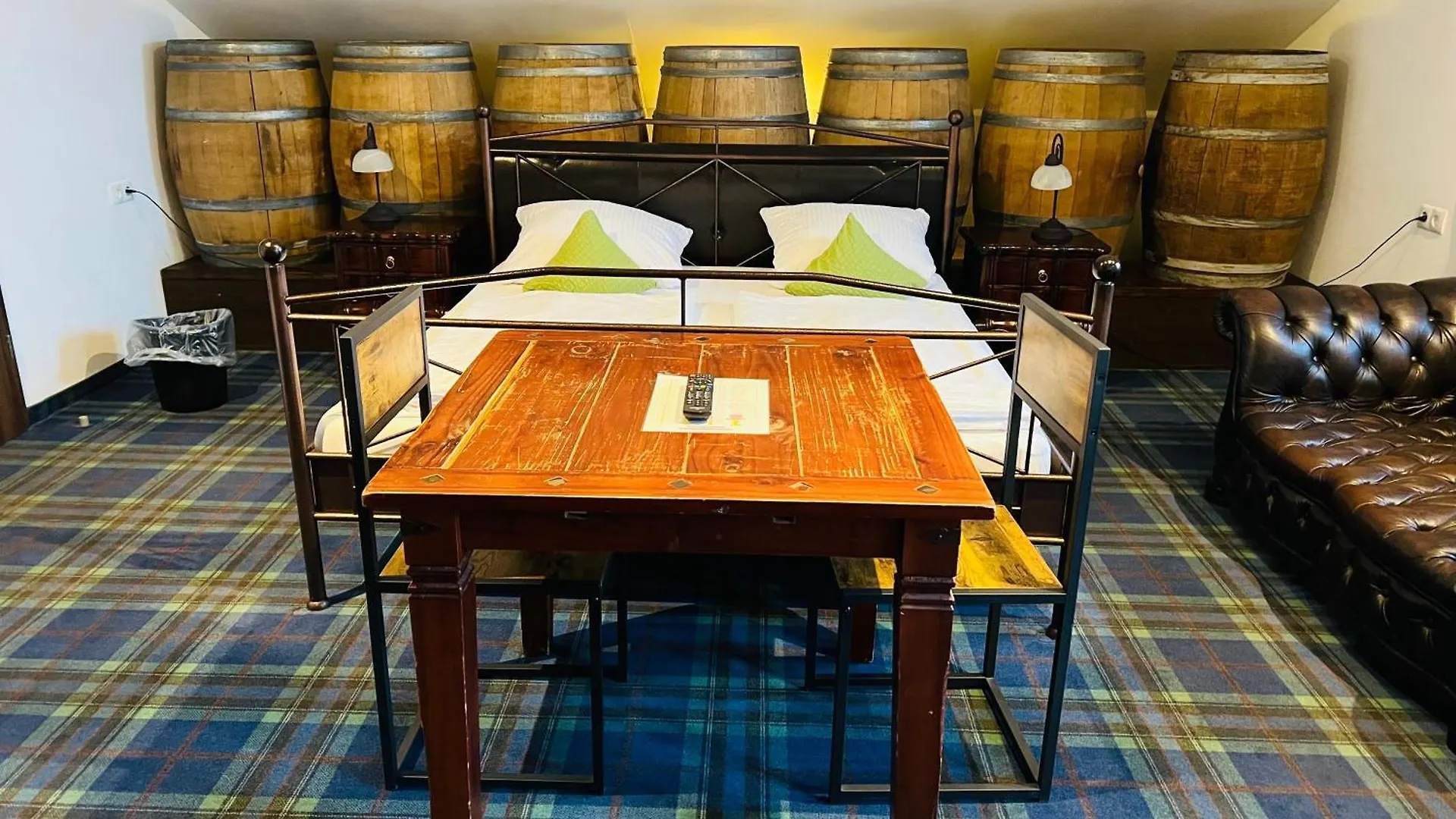 Vitushoehle & Vitusfort - Magie Von Irland Und Schottland Füssen