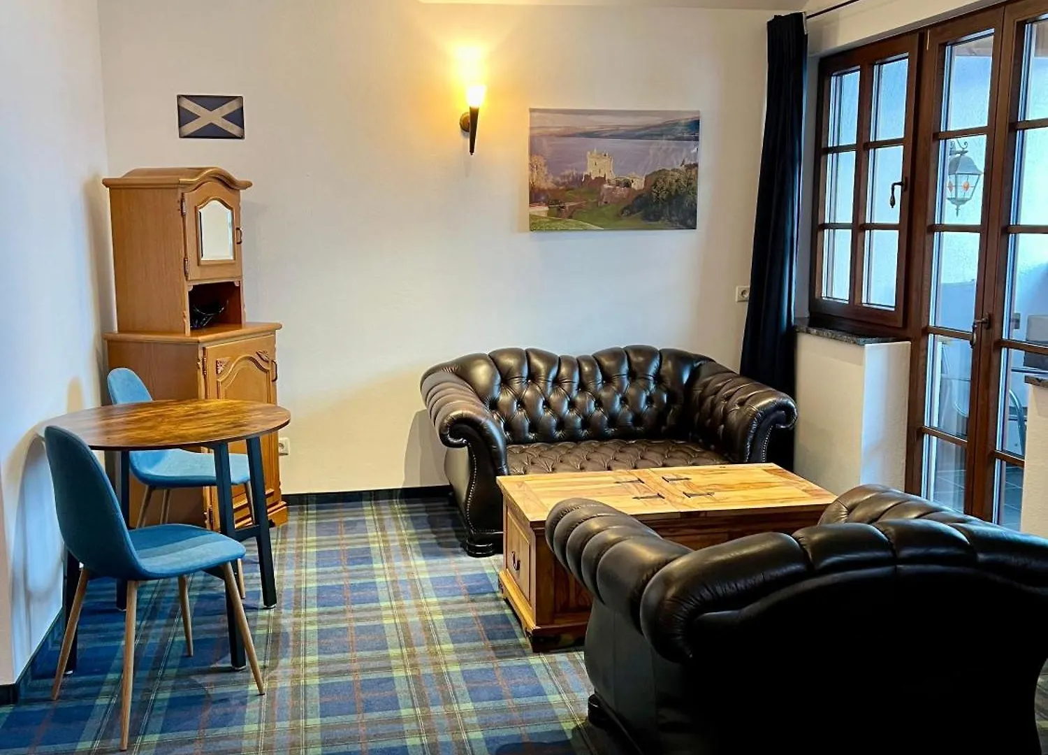 Vitushoehle & Vitusfort - Magie Von Irland Und Schottland Füssen Hébergement de vacances