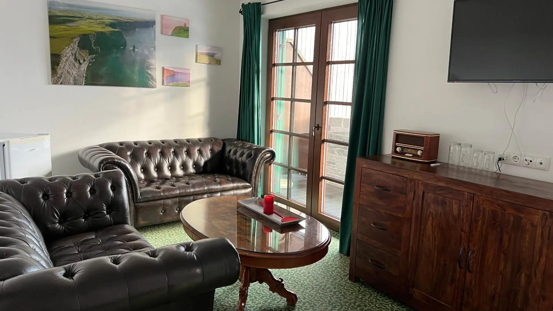 Holiday home Vitushoehle & Vitusfort Urlaub Im Allgaeu - Ferienwohnungen & Themenzimmer In Hopfen Am See Fussen