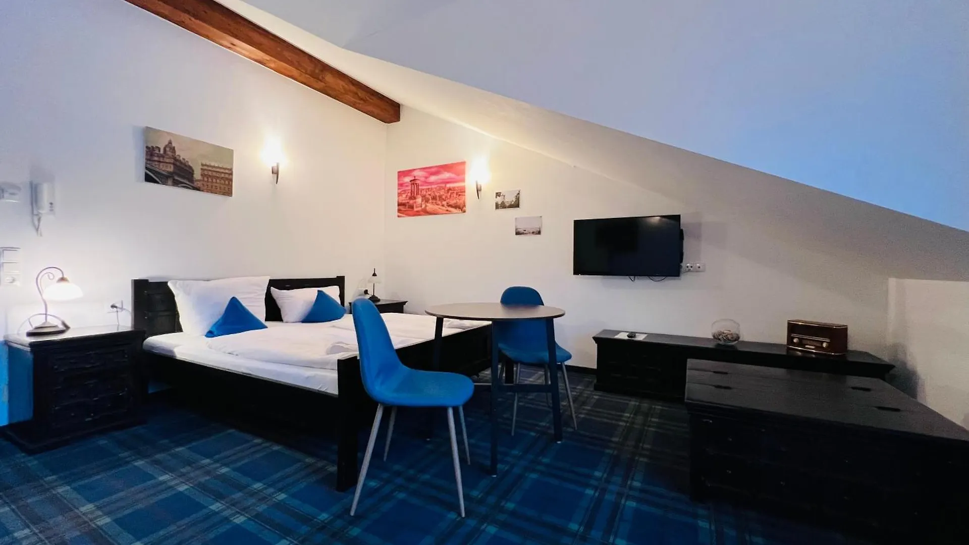 Hébergement de vacances Vitushoehle & Vitusfort - Magie Von Irland Und Schottland Füssen
