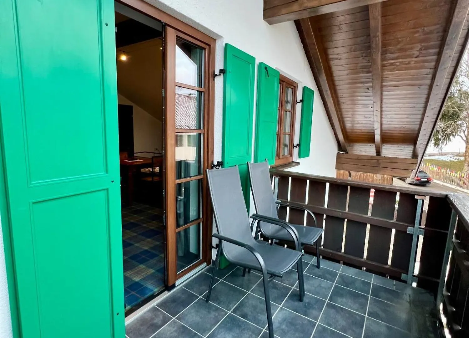 Holiday home Vitushoehle & Vitusfort Urlaub Im Allgaeu - Ferienwohnungen & Themenzimmer In Hopfen Am See Fussen